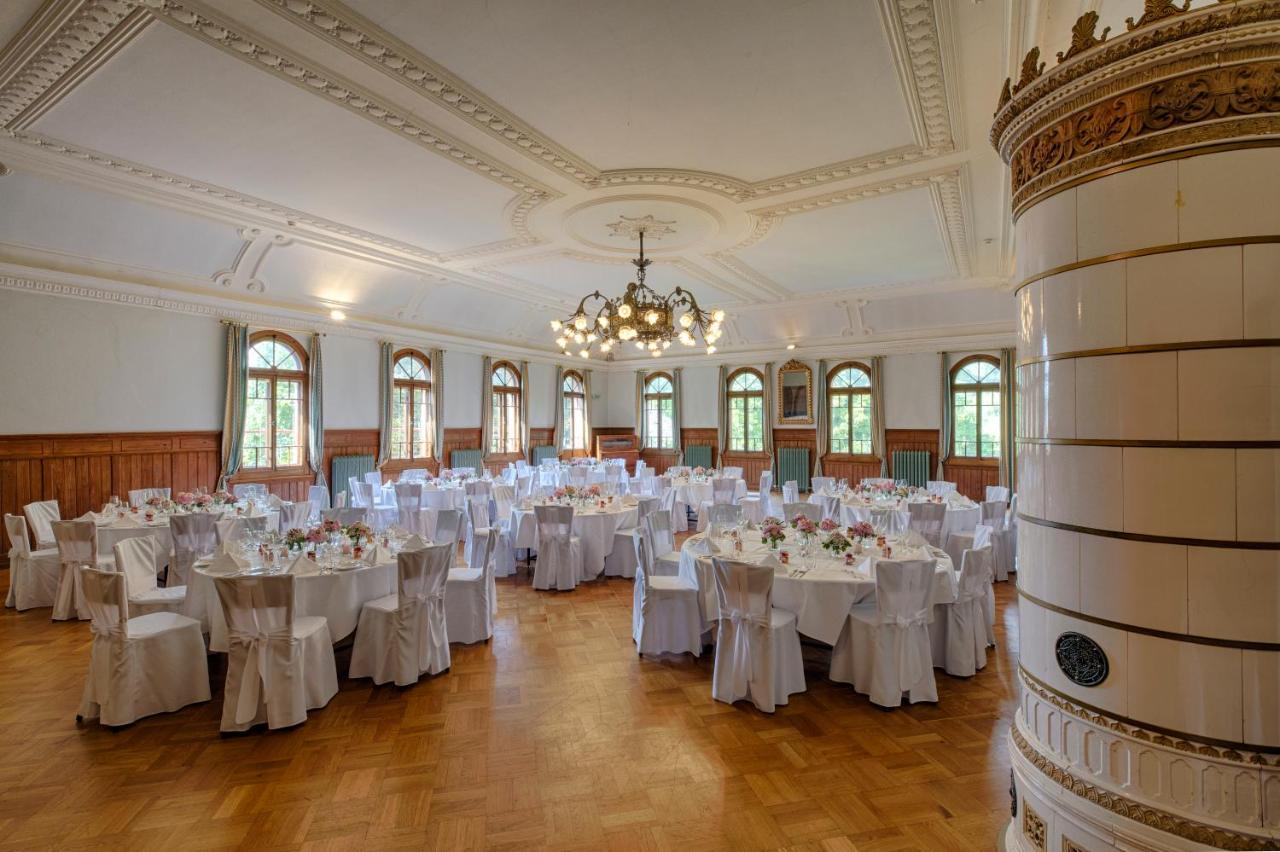 Romantik Hotel Baeren Duerrenroth المظهر الخارجي الصورة