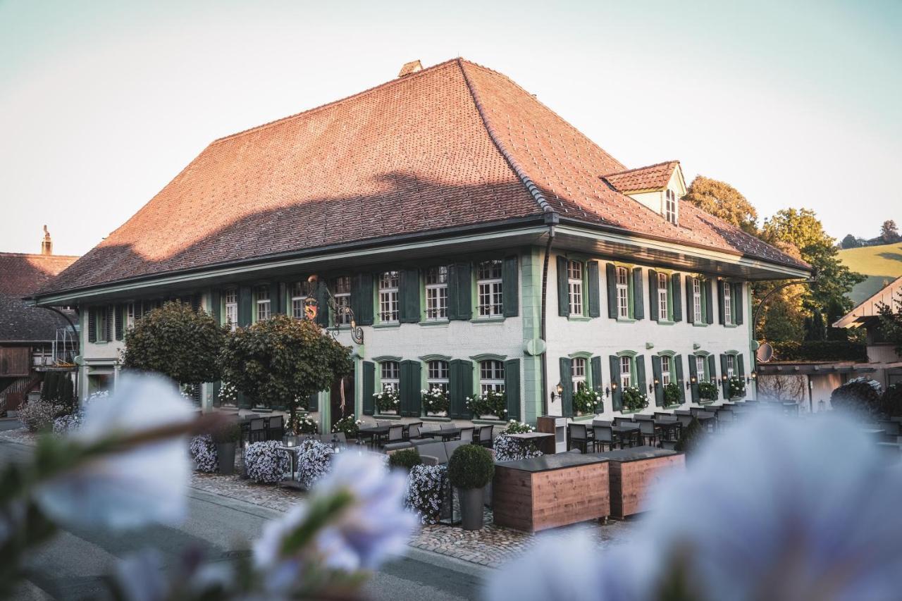 Romantik Hotel Baeren Duerrenroth المظهر الخارجي الصورة