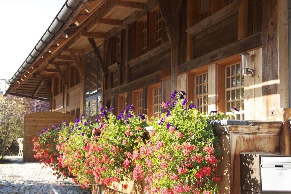 Romantik Hotel Baeren Duerrenroth المظهر الخارجي الصورة