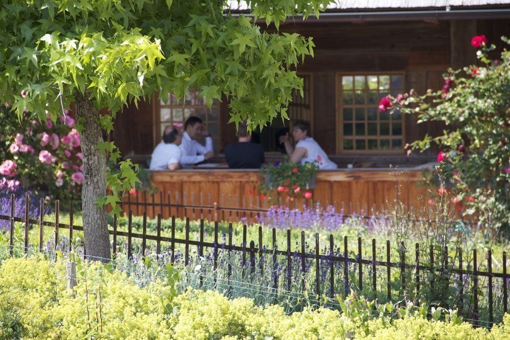 Romantik Hotel Baeren Duerrenroth المظهر الخارجي الصورة