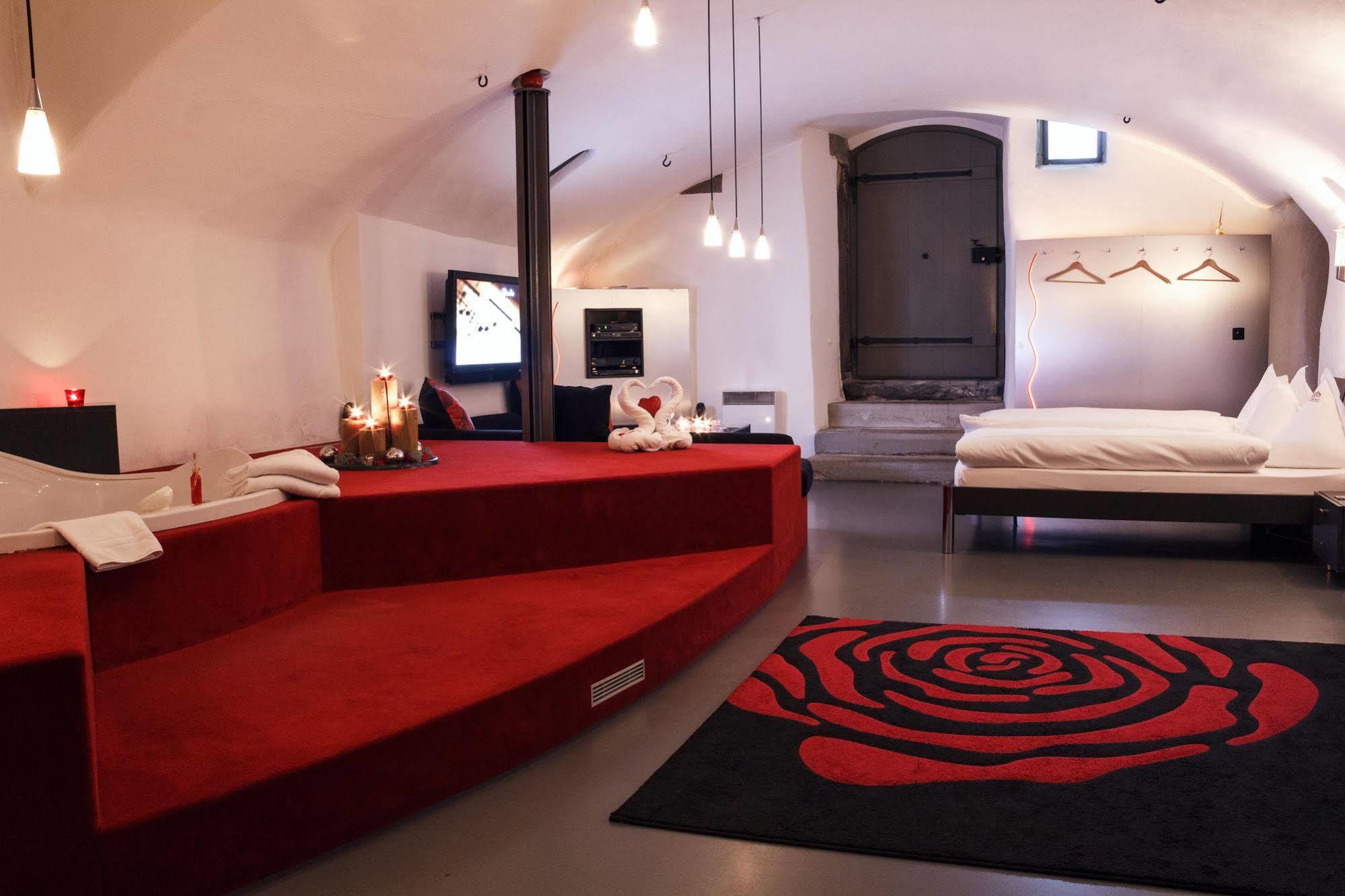 Romantik Hotel Baeren Duerrenroth المظهر الخارجي الصورة