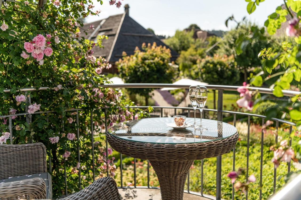 Romantik Hotel Baeren Duerrenroth المظهر الخارجي الصورة