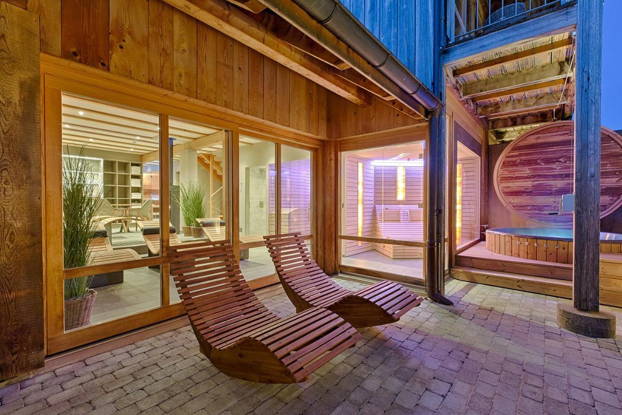 Romantik Hotel Baeren Duerrenroth المظهر الخارجي الصورة