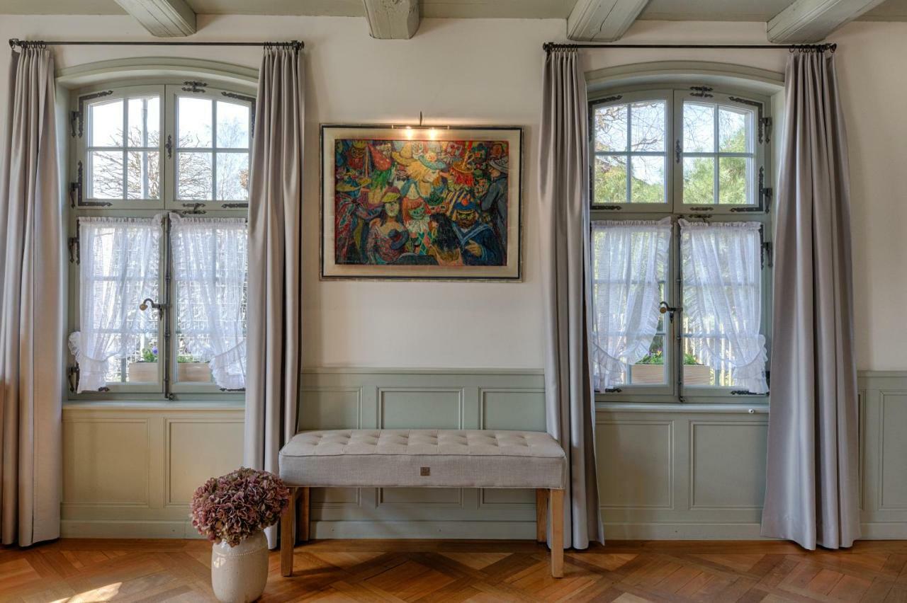 Romantik Hotel Baeren Duerrenroth المظهر الخارجي الصورة