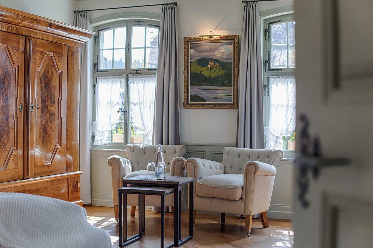 Romantik Hotel Baeren Duerrenroth المظهر الخارجي الصورة
